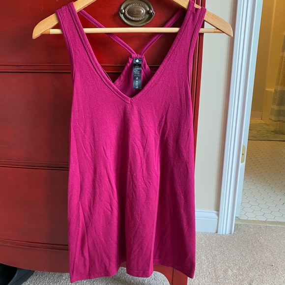 Yogalicious Womens Tank Top Medium - Picture 1 of 6